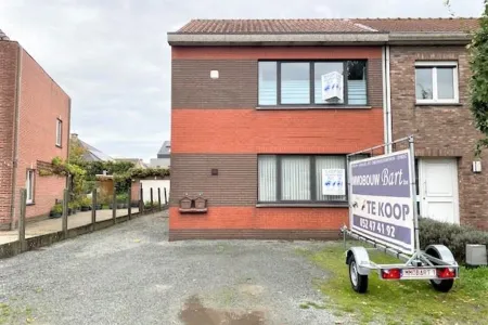 Appartement Te Koop Hamme