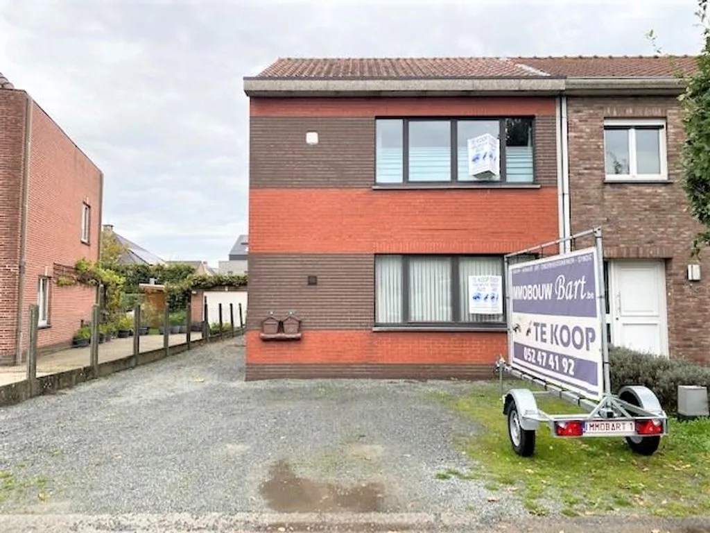Hoofdfoto Appartement in Hamme
