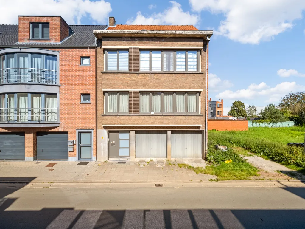 Hoofdfoto Appartement in Hamme