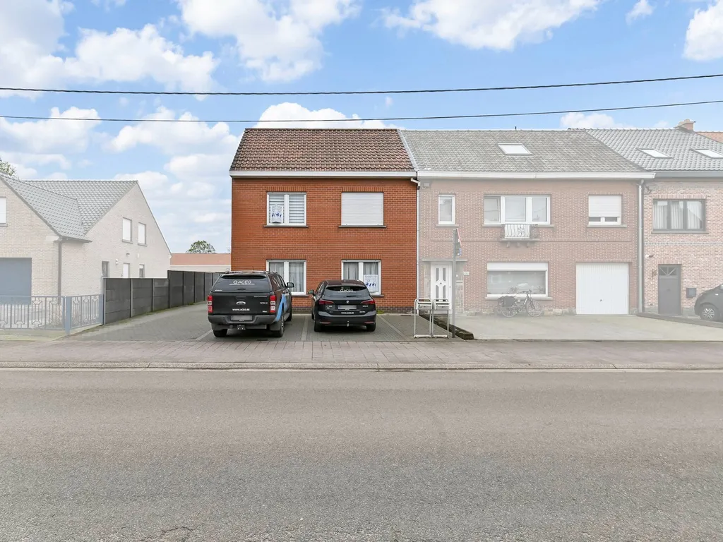 Hoofdfoto Appartement in Hamme