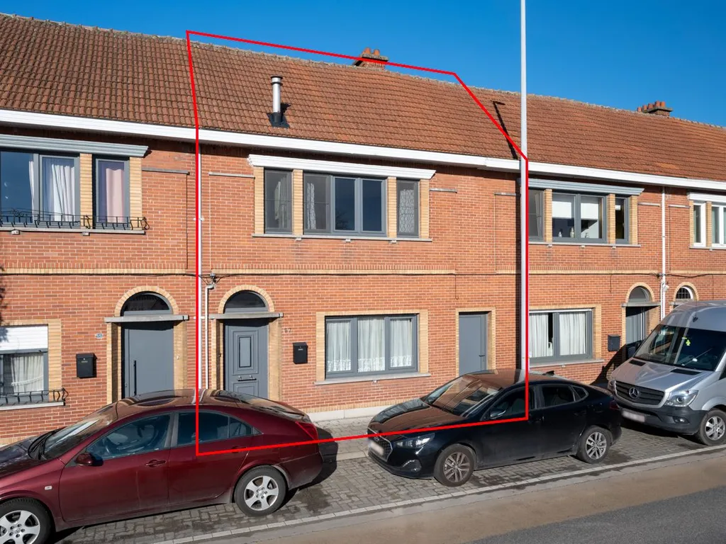 Hoofdfoto Huis in Hamme