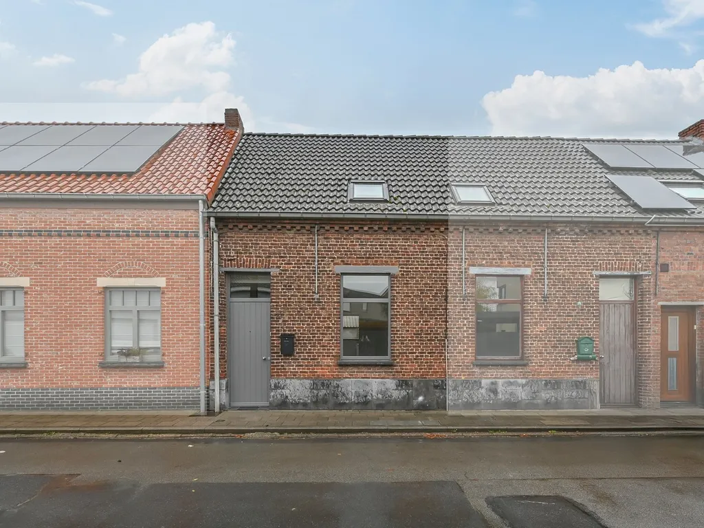 Hoofdfoto Huis in Hamme