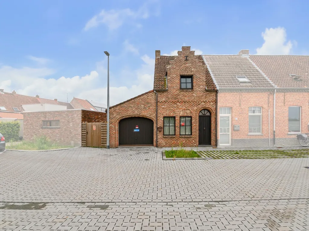 Hoofdfoto Huis in Hamme