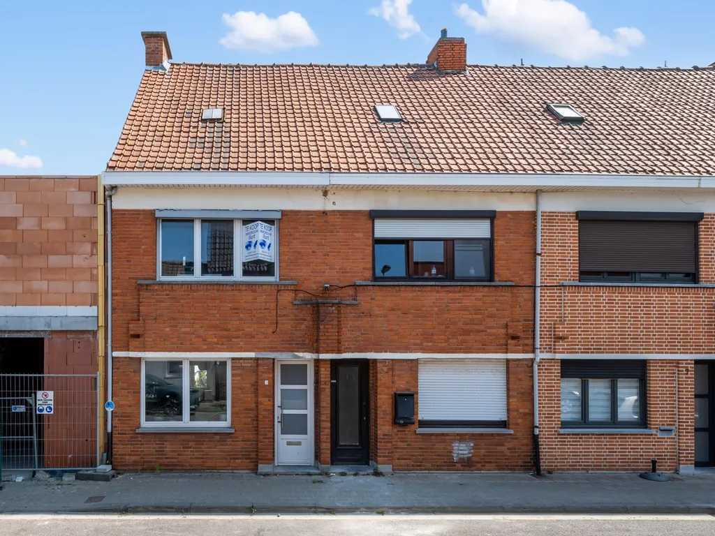Hoofdfoto Huis in Hamme