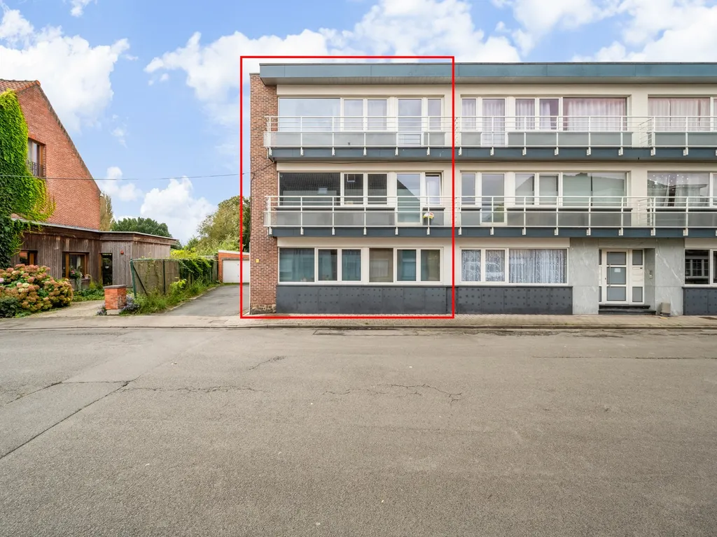 Hoofdfoto Appartement in Hamme