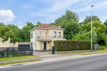 Huis Te Koop Grembergen