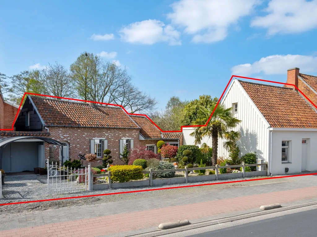 Hoofdfoto Huis in Hamme