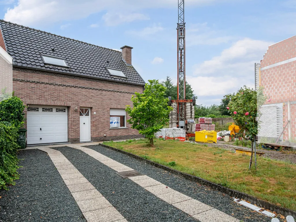 Hoofdfoto Huis in Hamme