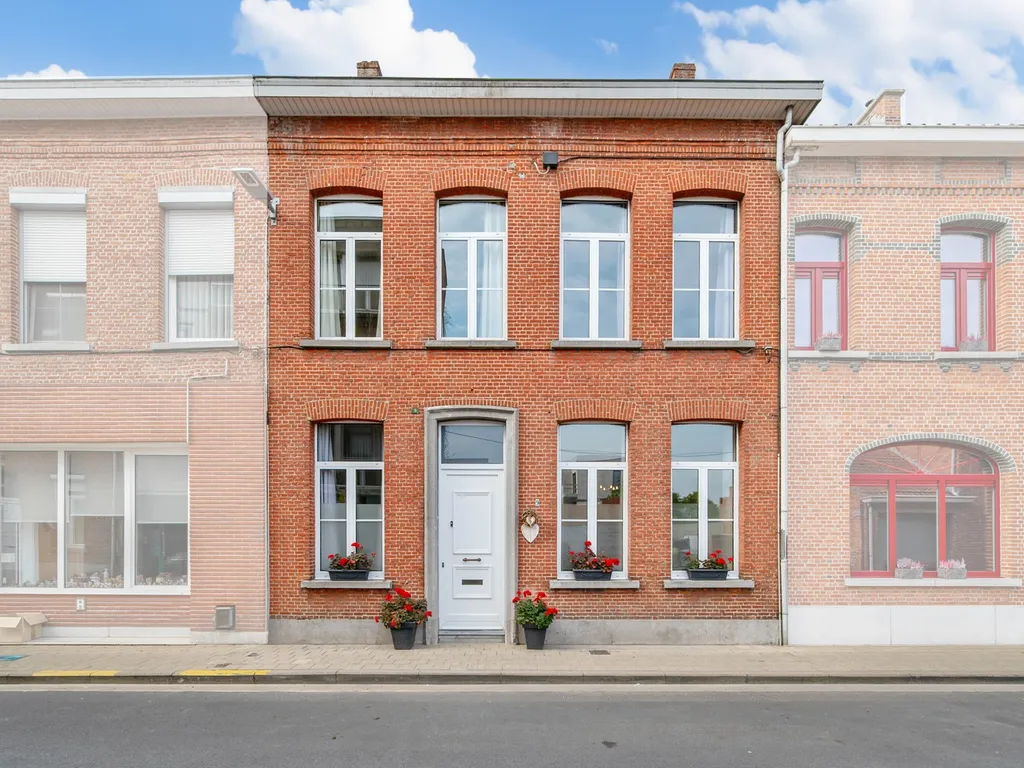 Hoofdfoto Huis in Hamme