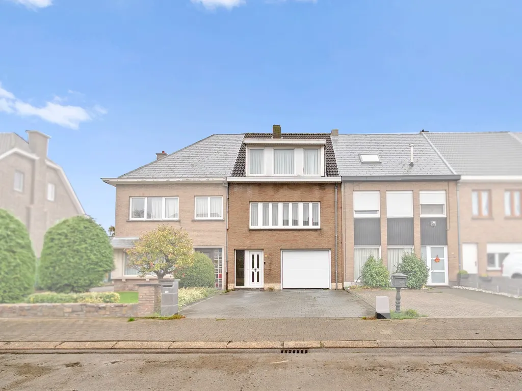 Hoofdfoto Huis in Hamme