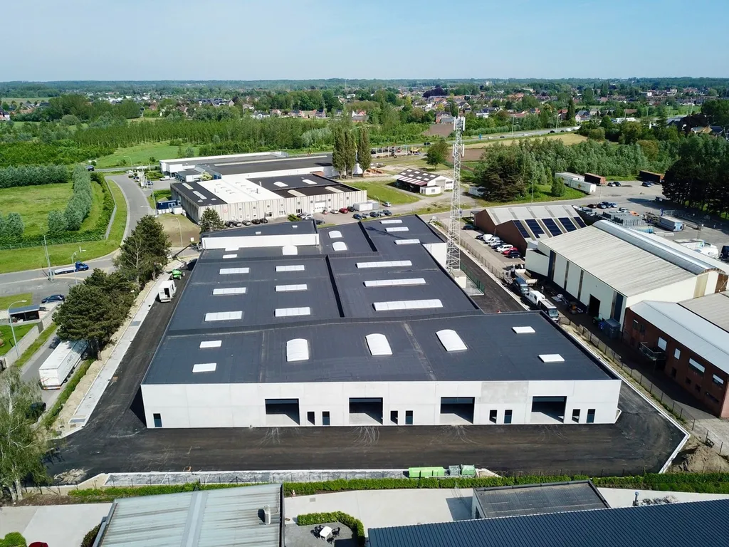 Hoofdfoto Handelspand in Hamme