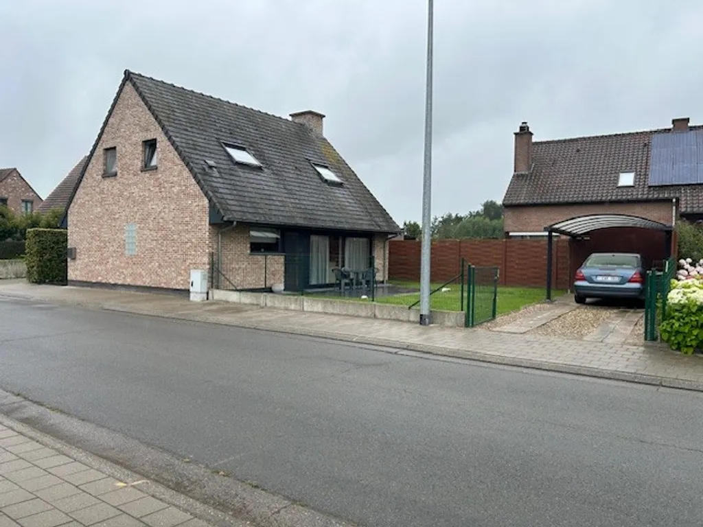 Hoofdfoto Huis in Hamme