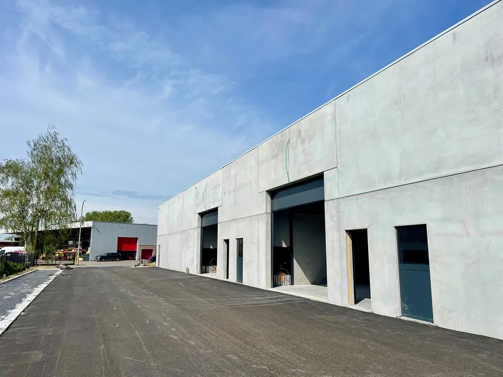 Hoofdfoto Industrieel in Hamme