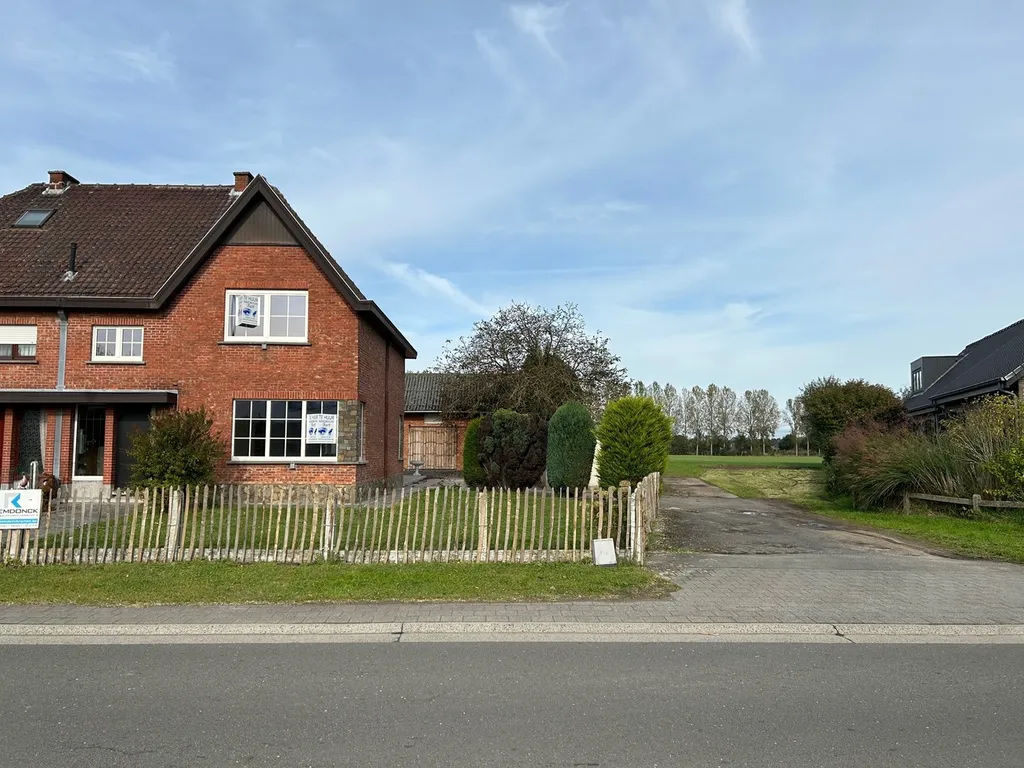 Hoofdfoto Huis in Hamme