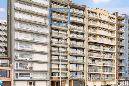 Appartement Te Huur Blankenberge