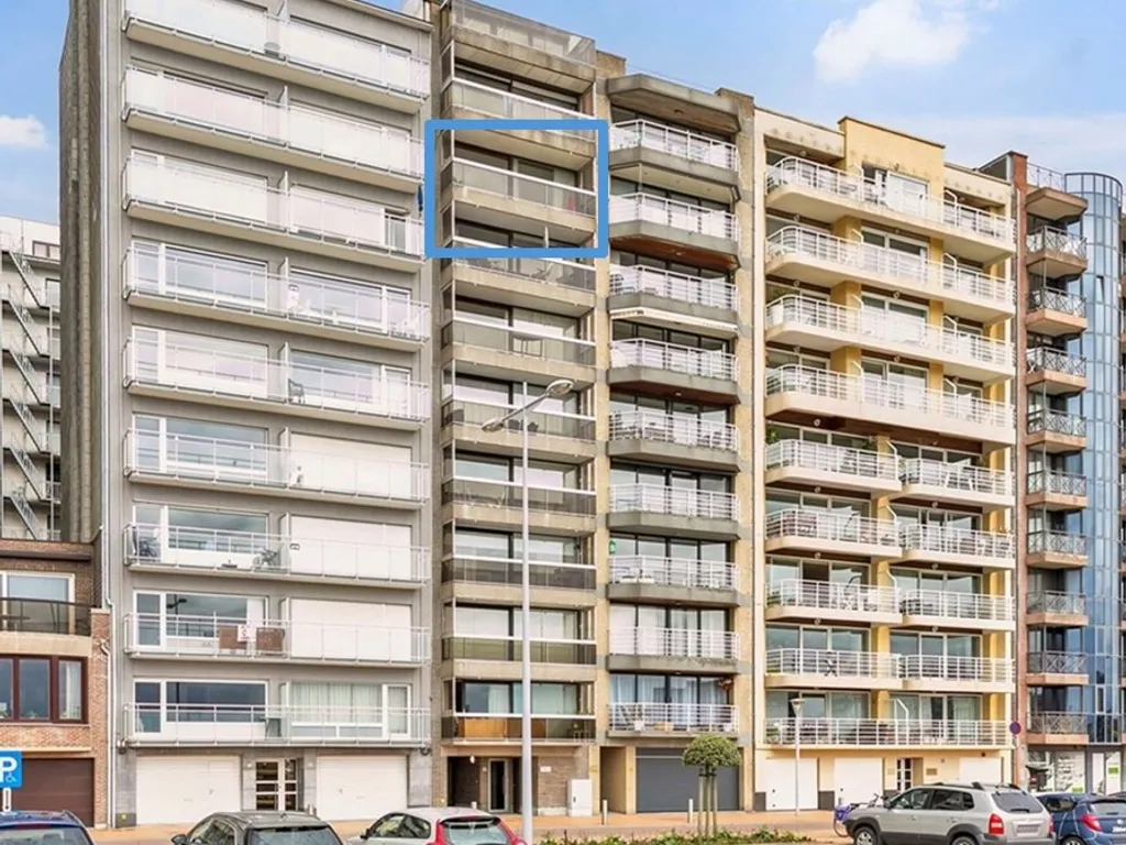 Hoofdfoto Appartement in Blankenberge