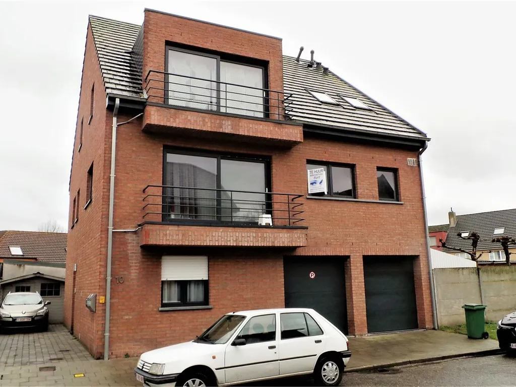 Appartement in Zele - 7701473 - Jutestraat 10 / W02 , 9240 Zele