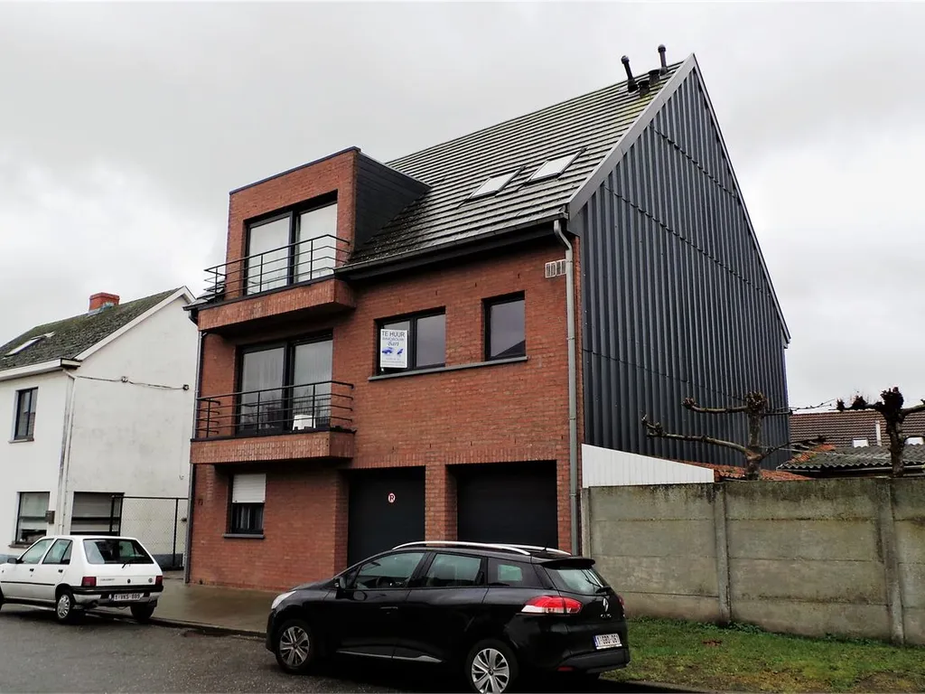 Appartement in Zele - 7701473 - Jutestraat 10 / W02 , 9240 Zele