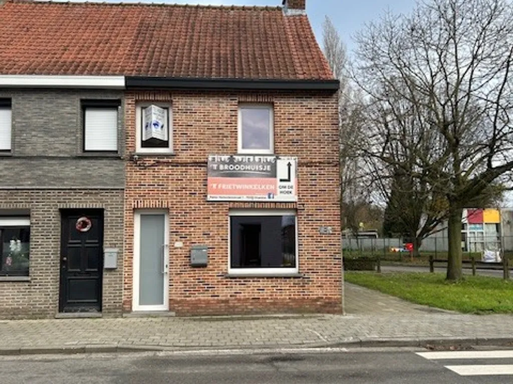 Hoofdfoto Huis in Hamme