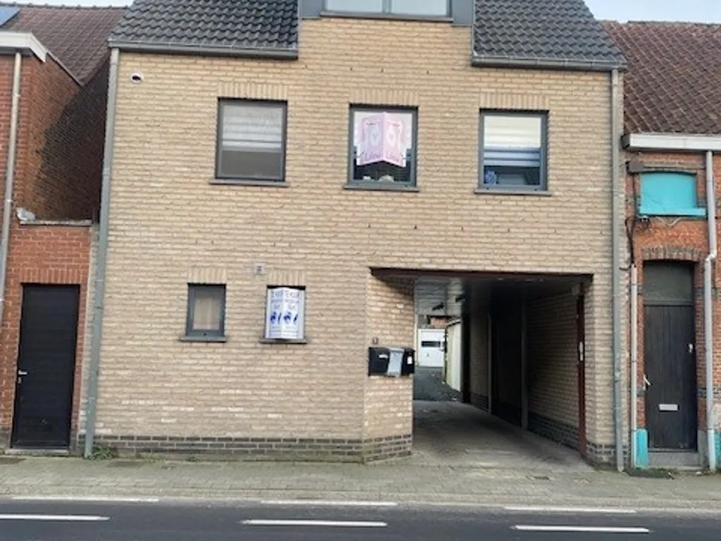 Hoofdfoto Appartement in Hamme