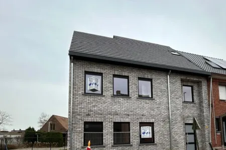 Appartement Te Huur Moerzeke