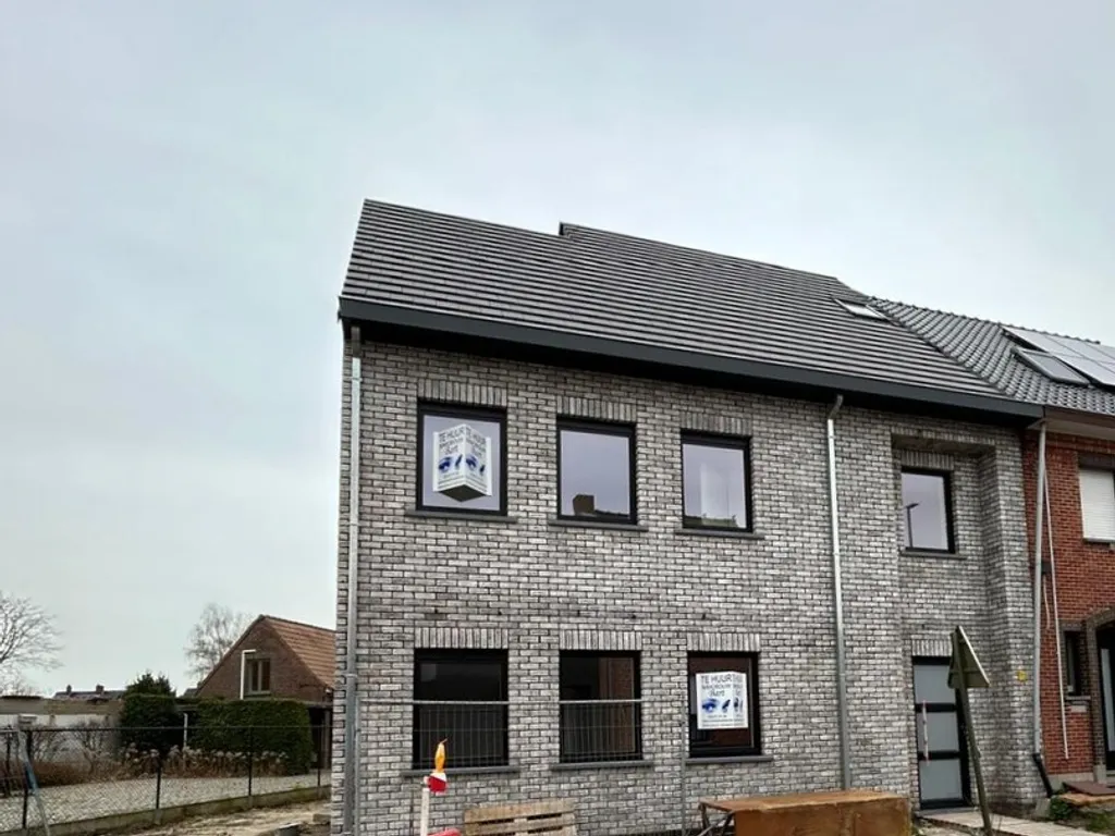 Hoofdfoto Appartement in Moerzeke