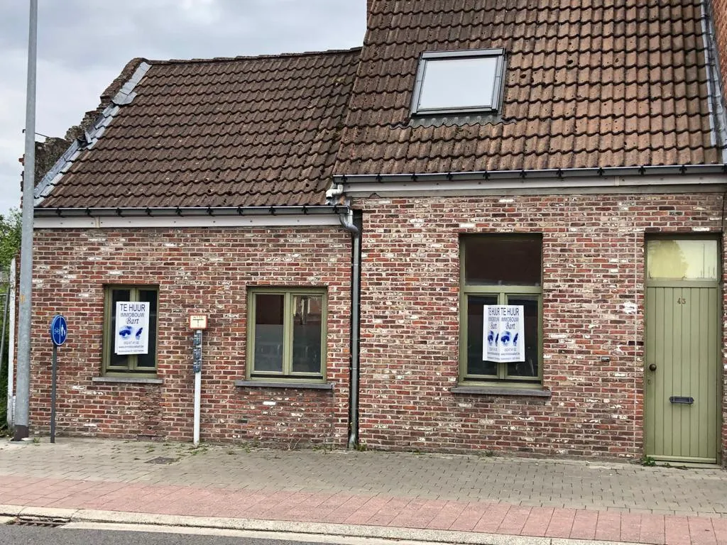 Hoofdfoto Huis in Hamme