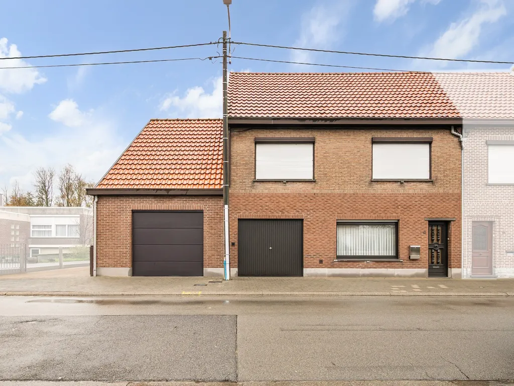 Hoofdfoto Huis in Hamme