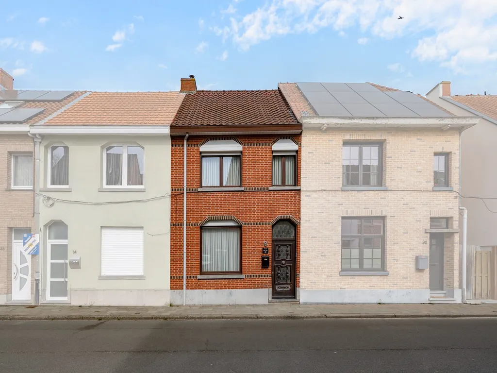 Hoofdfoto Huis in Hamme