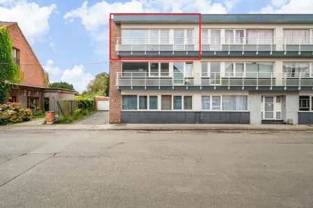 Appartement Te Koop Hamme