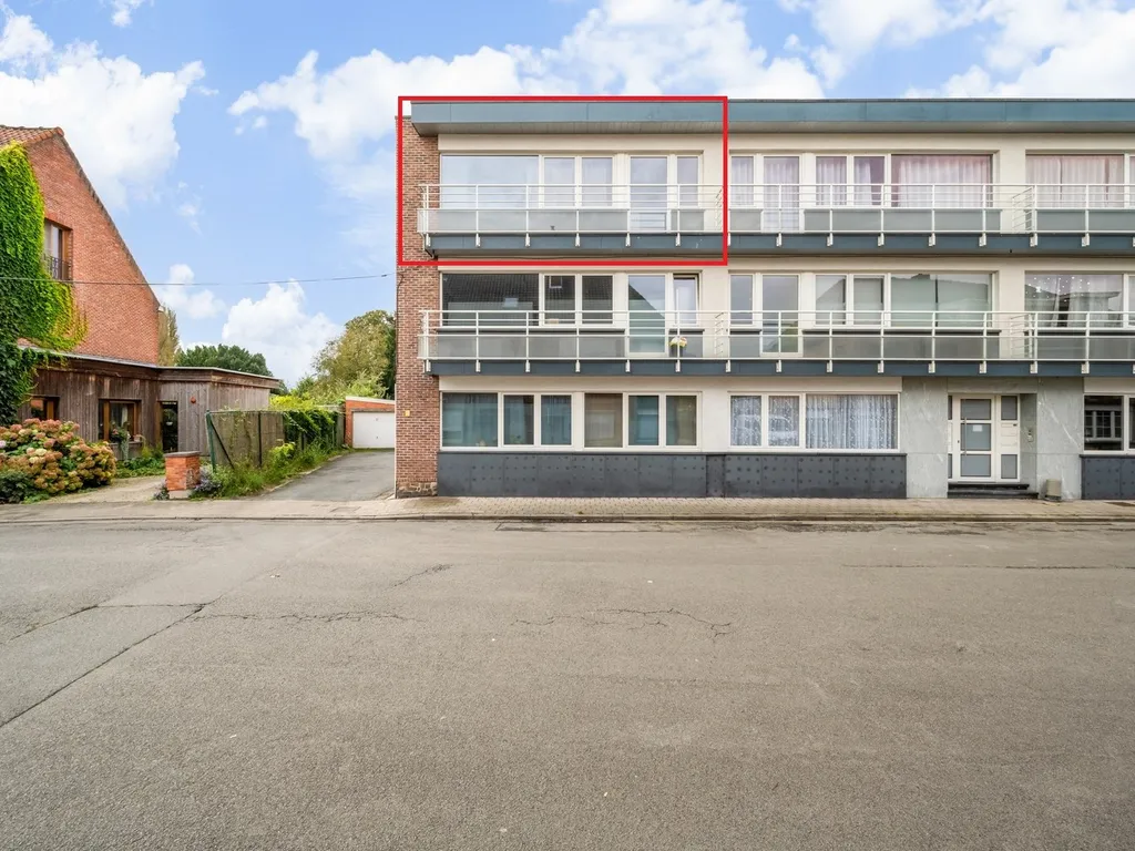 Hoofdfoto Appartement in Hamme