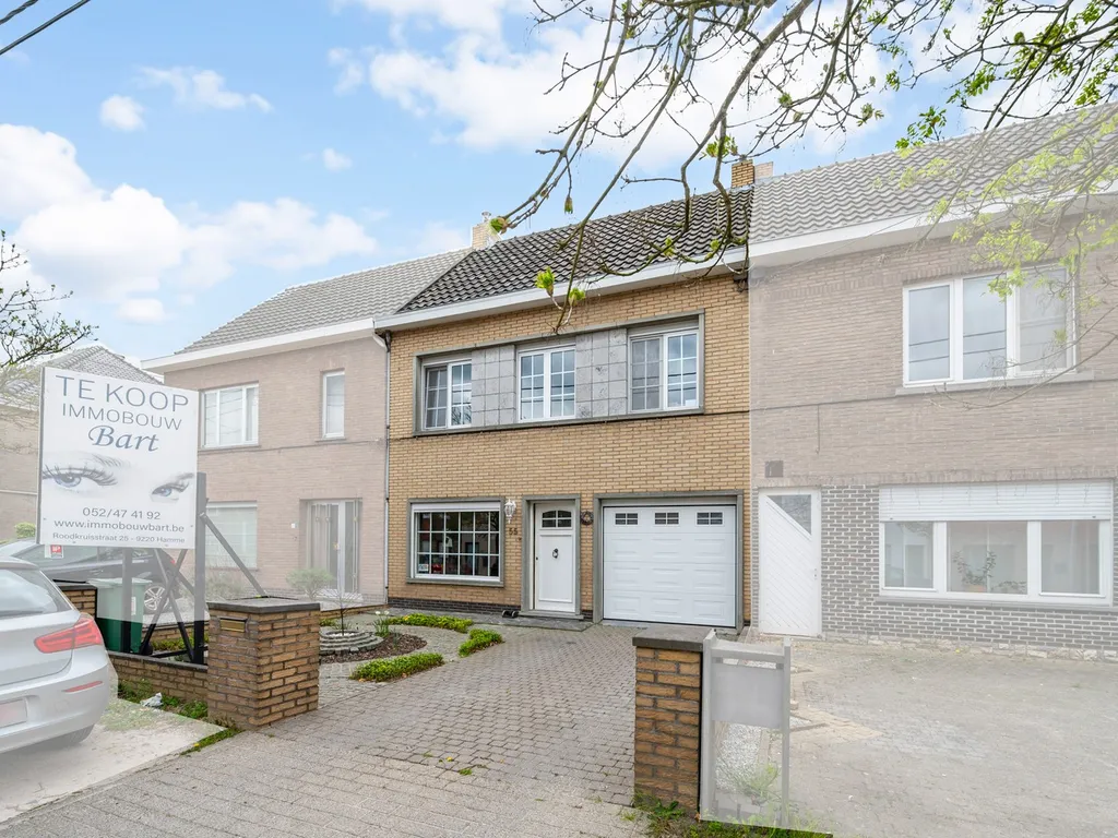 Hoofdfoto Huis in Hamme