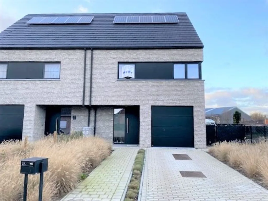 Hoofdfoto Huis in Hamme