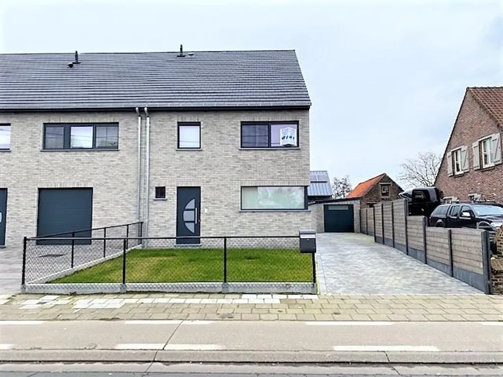 Hoofdfoto Huis in Hamme