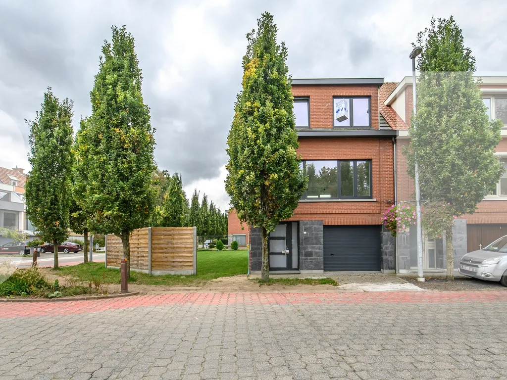 Hoofdfoto Huis in Hamme