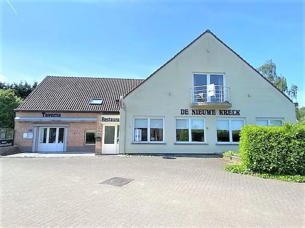 Hoofdfoto Handelspand in Hamme