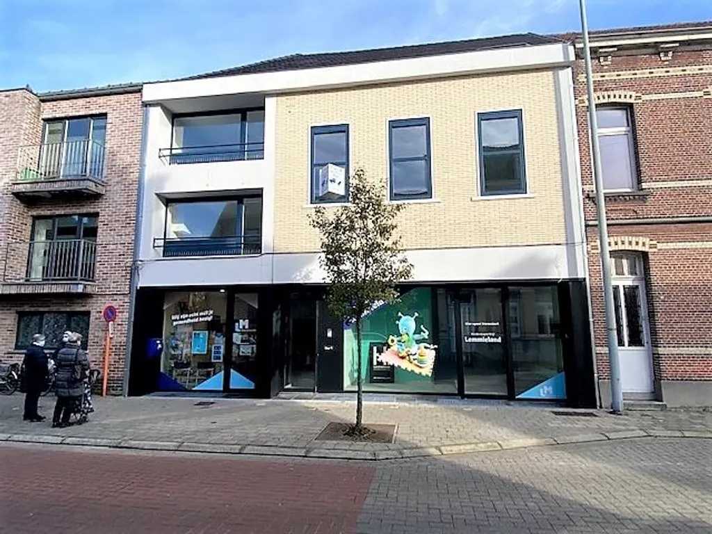 Hoofdfoto Appartement in Hamme
