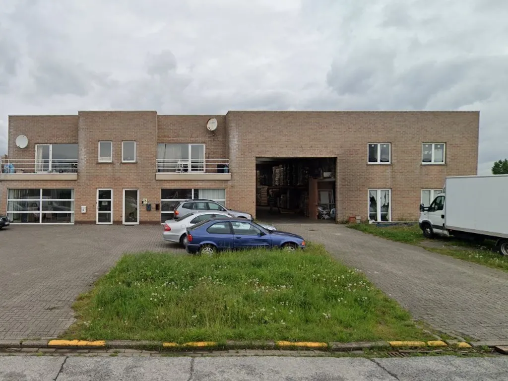 Industrieel in Hamme - 7701545 - Zwaarveld 30, 9220 Hamme