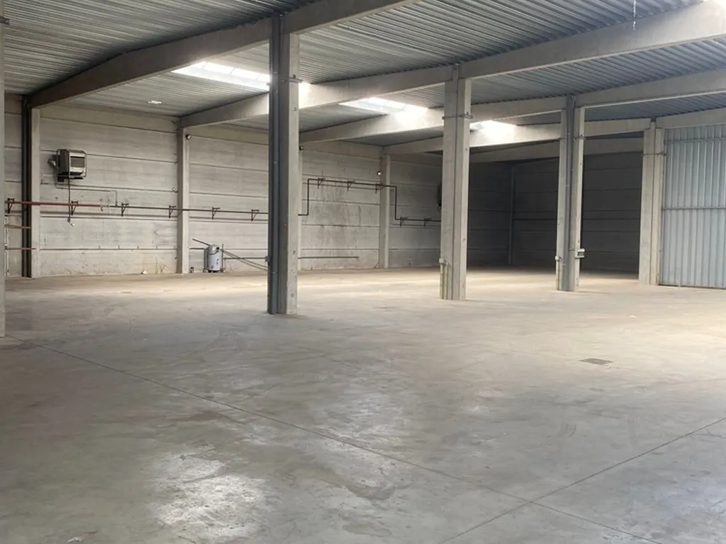 Industrieel in Hamme - 7701545 - Zwaarveld 30, 9220 Hamme
