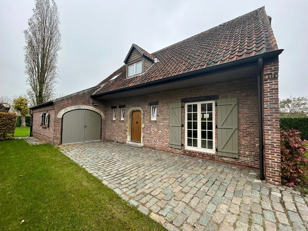 Hoofdfoto Huis in Hamme