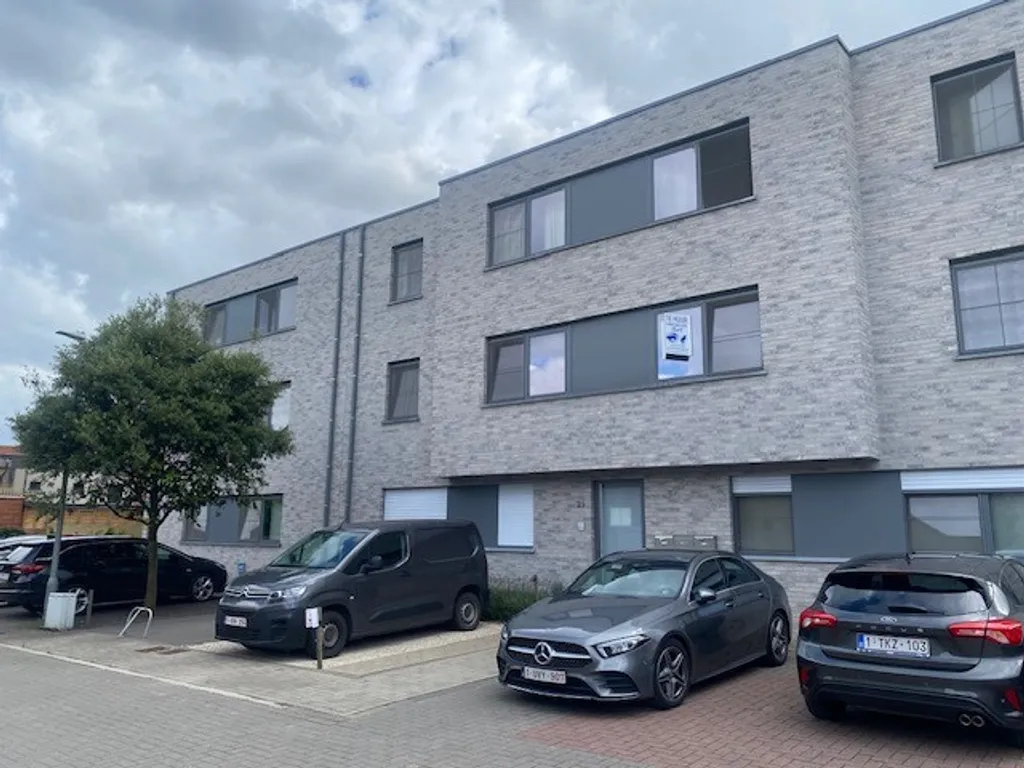 Hoofdfoto Appartement in Hamme
