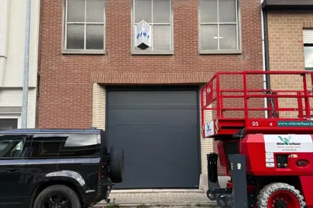Handelspand Te Huur Hamme
