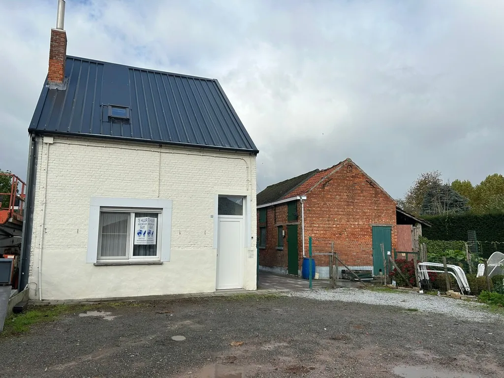 Huis in Moerzeke - 7701524 - Roggemanstraat 27, 9220 Moerzeke