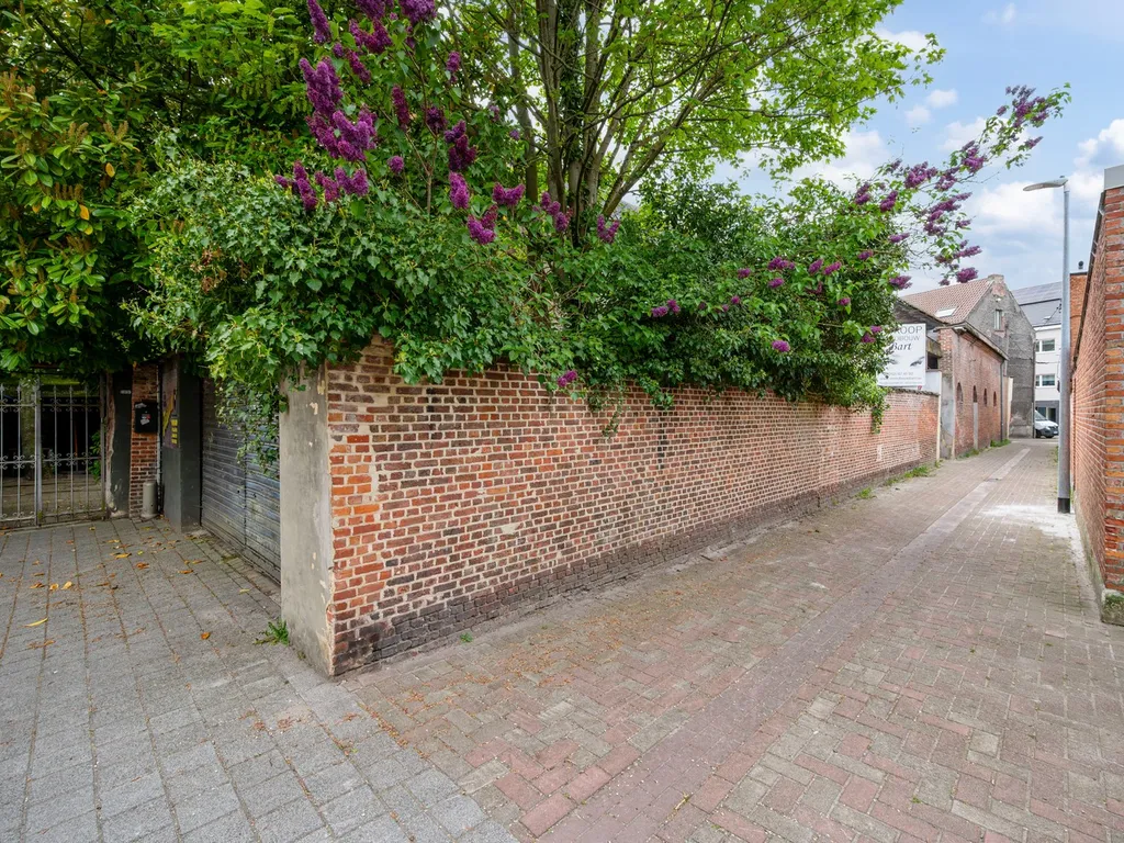 Hoofdfoto Handelspand in Hamme