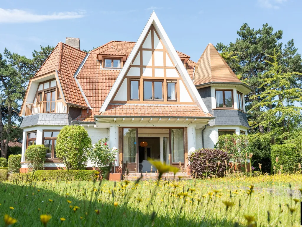 Hoofdfoto Huis in Knokke-Heist