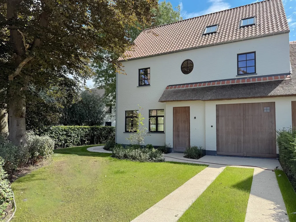 Hoofdfoto Huis in Knokke-Heist