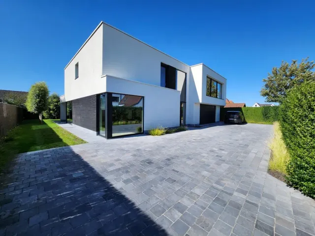 Villa in Knokke-Heist - Kragendijk 115, 8300
