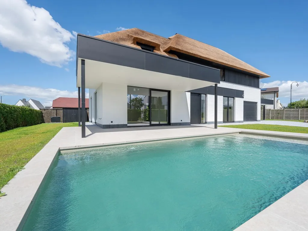 Hoofdfoto Huis in Knokke-Heist
