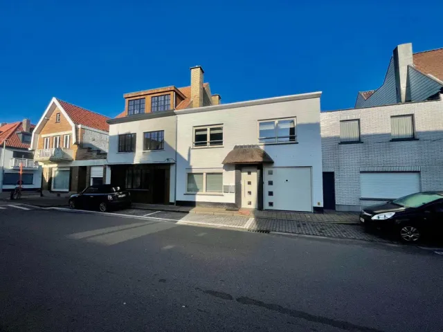Villa à Knokke-Heist - Graaf Jansdijk 107, 8300