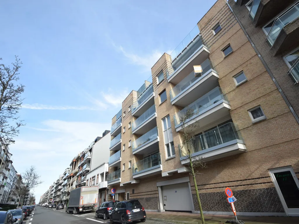 Hoofdfoto Villa in Knokke-Heist